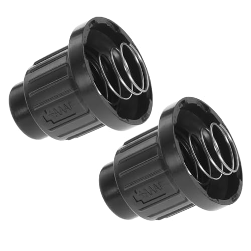 GALPADA 2 Stück Zünddeckel BBQ-Grill- Grillzünder Anzünder für Grills Grillofenzünder Funkengenerator Grillrost Grill-Bedienknöpfe pp GALPADA 2 Stück Zünddeckel BBQ-Grill- Grillzünder Anzünder für Grills Grillofenzünder Funkengenerator Grillrost Grill-Bedienknöpfe pp von GALPADA