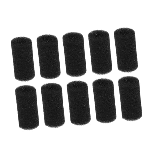 GALPADA 20 Stück Aquarium Filter Schwamm Vorfilter Klein Schutzfilter für Fischbecken Wasserfilter Schwammrolle Filtermedium für Süß Meerwasserfilter GALPADA 20 Stück Aquarium Filter Schwamm Vorfilter Klein Schutzfilter für Fischbecken Wasserfilter Schwammrolle Filtermedium für Süß Meerwasserfilter von GALPADA