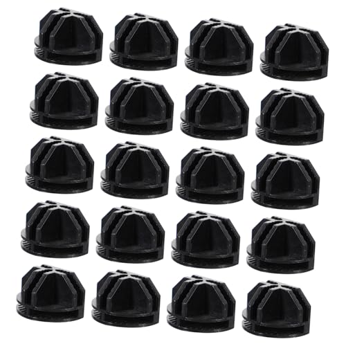 GALPADA 20 Stück Teiliges Steckregal verbindungsset aus Robustem Kunststoff Clips für Flexible Schränke Kleiderschränke und Aufbewahrungswürfel Stabile Verbindung mit Erhöhtem GALPADA 20 Stück Teiliges Steckregal verbindungsset aus Robustem Kunststoff Clips für Flexible Schränke Kleiderschränke und Aufbewahrungswürfel Stabile Verbindung mit Erhöhtem von GALPADA