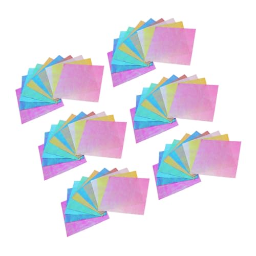 GALPADA 200 Blatt Schimmerndes Origami Papier Quadratisch Glitzerndes Bastelpapier Vielseitig für DIY Kunsthandwerk Faltpapier mit Elegantem Glanz für Erwachsene GALPADA 200 Blatt Schimmerndes Origami Papier Quadratisch Glitzerndes Bastelpapier Vielseitig für DIY Kunsthandwerk Faltpapier mit Elegantem Glanz für Erwachsene von GALPADA