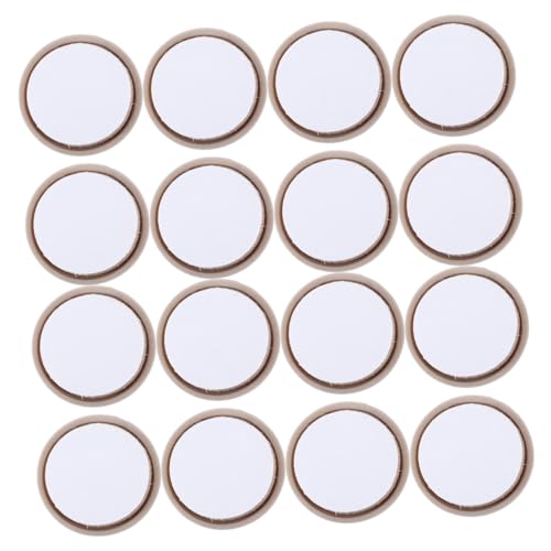 GALPADA 20Stücke Selbstklebende Möbelgleiter Geräuschdämpfende Schreibtisch und Stuhl Füße Pads für Optimalen Bodenschutz Runde Gleitkissen für Holzmöbel GALPADA 20Stücke Selbstklebende Möbelgleiter Geräuschdämpfende Schreibtisch und Stuhl Füße Pads für Optimalen Bodenschutz Runde Gleitkissen für Holzmöbel von GALPADA
