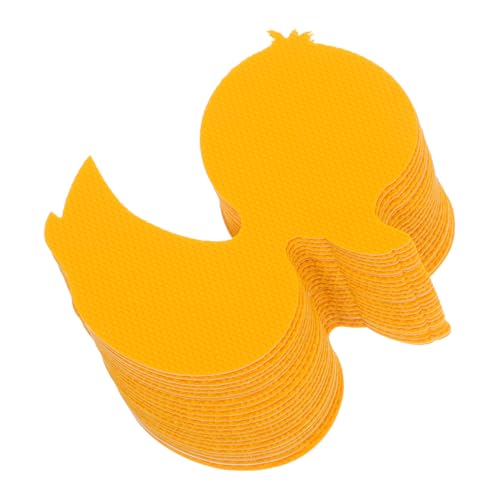 GALPADA 24 Stück Teiliges rutschfeste Badewannen Sticker mit Niedlichen Enten-Motiven Selbstklebend und Sicher Haftend Geeignet für Badewanne Dusche und Glatte Badezimmerböden GALPADA 24 Stück Teiliges rutschfeste Badewannen Sticker mit Niedlichen Enten-Motiven Selbstklebend und Sicher Haftend Geeignet für Badewanne Dusche und Glatte Badezimmerböden von GALPADA