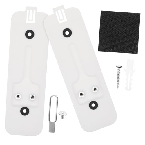 GALPADA 2Sätze Türklingel Rückplatte Diebstahl Halterung für Video Türklingel Weiße Montageplatte mit Zubehör Kompatibel mit Blink Video Doorbell Design für Elegante GALPADA 2Sätze Türklingel Rückplatte Diebstahl Halterung für Video Türklingel Weiße Montageplatte mit Zubehör Kompatibel mit Blink Video Doorbell Design für Elegante von GALPADA