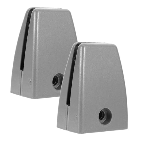 GALPADA 2Stücke Verstellbare Schreibtisch Sichtschutzklemme Trennwand Clip für Büro Arbeitsbereich Privatsphäre Stabiler Glashalter Design GALPADA 2Stücke Verstellbare Schreibtisch Sichtschutzklemme Trennwand Clip für Büro Arbeitsbereich Privatsphäre Stabiler Glashalter Design von GALPADA