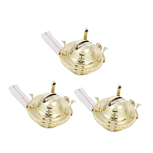 GALPADA 3 Stück Kerosinlampe Öllampen Ersatzteile Aus Metall Retro Öllampenbrenner Mit Docht Für Vintage Mottopartys Ersatzteile Für Petroleumlampen Für Romantische Abende GALPADA 3 Stück Kerosinlampe Öllampen Ersatzteile Aus Metall Retro Öllampenbrenner Mit Docht Für Vintage Mottopartys Ersatzteile Für Petroleumlampen Für Romantische Abende von GALPADA