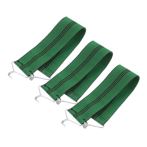 GALPADA 3 Stück Lounge Chair Ersatzbänder Teiliges Verstärkungsband für Liegestühle Reparatur für Klappstühle Strand und Hängesessel Robuste Verbindungselemente GALPADA 3 Stück Lounge Chair Ersatzbänder Teiliges Verstärkungsband für Liegestühle Reparatur für Klappstühle Strand und Hängesessel Robuste Verbindungselemente von GALPADA