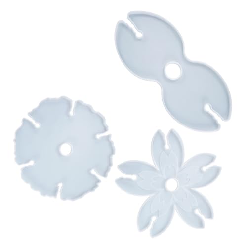 GALPADA 3 Stück Teiliges Silikon Weinregal Form Flexible Epoxidharz Gießform für DIY Weinglashalter Langlebig Transparent Vielseitig mit Trockenblumen und Glitzereffekt für GALPADA 3 Stück Teiliges Silikon Weinregal Form Flexible Epoxidharz Gießform für DIY Weinglashalter Langlebig Transparent Vielseitig mit Trockenblumen und Glitzereffekt für von GALPADA