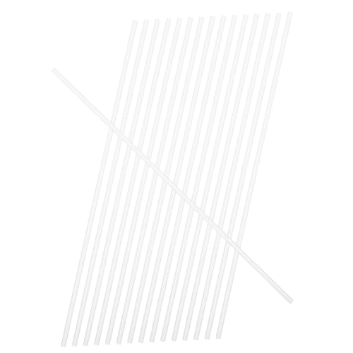 GALPADA 30 Stück Klare Acrylstäbe Stabilitäts und Unterstützungsstäbe für Handgefertigte Figuren für Torten Topper und Bastelarbeiten GALPADA 30 Stück Klare Acrylstäbe Stabilitäts und Unterstützungsstäbe für Handgefertigte Figuren für Torten Topper und Bastelarbeiten von GALPADA