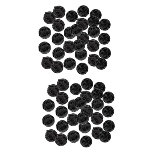 GALPADA 300 STK. Aquarium Bio Filterbälle Biochemische Filtermaterialien für Teich Fischbecken Leicht Langlebig Vielseitig Einsetzbar für Biologische Wasserfiltration und Dekoration GALPADA 300 STK. Aquarium Bio Filterbälle Biochemische Filtermaterialien für Teich Fischbecken Leicht Langlebig Vielseitig Einsetzbar für Biologische Wasserfiltration und Dekoration von GALPADA