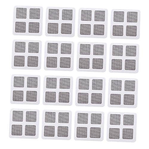 GALPADA 30Blätter Fenster Bildschirm Reparatur Patch Selbstklebendes Wasserdichtes Reparatur Kit für Fenster und Türen Hochwertiges Langlebiges Material für Einfache Anwendung GALPADA 30Blätter Fenster Bildschirm Reparatur Patch Selbstklebendes Wasserdichtes Reparatur Kit für Fenster und Türen Hochwertiges Langlebiges Material für Einfache Anwendung von GALPADA