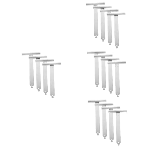 GALPADA 4 Sätze Teiliges Rolladen Aufhängungsfedern Ersatzteile Aus Für Rolläden Einfache Installation Mit Hakendesign Für Sichere Und Stabile Befestigung Langlebig Und 4 Stück * 4 GALPADA 4 Sätze Teiliges Rolladen Aufhängungsfedern Ersatzteile Aus Für Rolläden Einfache Installation Mit Hakendesign Für Sichere Und Stabile Befestigung Langlebig Und 4 Stück * 4 von GALPADA