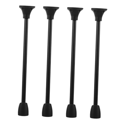 GALPADA 4 Stck Klappbare Verstellbare Faltbare Robuste Tischbeine für Schreibtisch Beistelltisch Camping Büro und Zuhause Einfache Montage Tragfähig und Platzsparend von GALPADA