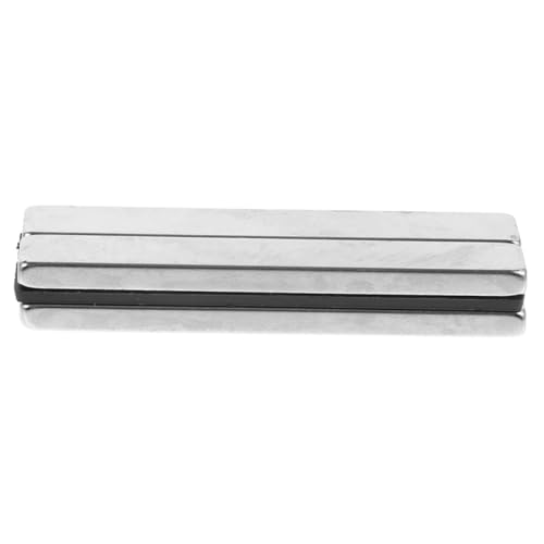 GALPADA 4 Stück Flaggengewicht Magnetische Fahnenmastgewichte Rechteckig Windfest Stabile Haltegewichte Für Fahnenmast Boden Outdoor Gebrauch Auto von GALPADA