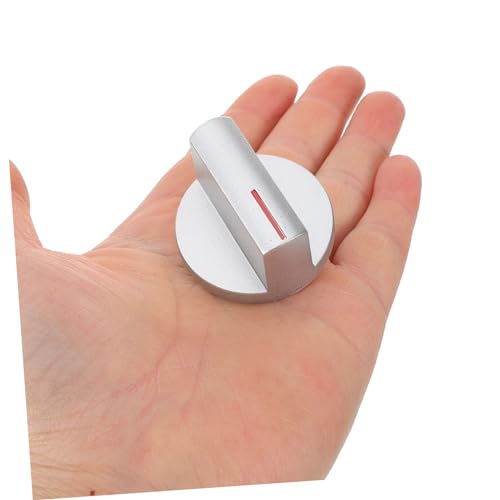 GALPADA 4 Stück Gasherd Drehknöpfe Ersatzknöpfe für Gasherd Ergonomisch Leicht Passend für Küche und Restaurant Schalterbedienung GALPADA 4 Stück Gasherd Drehknöpfe Ersatzknöpfe für Gasherd Ergonomisch Leicht Passend für Küche und Restaurant Schalterbedienung von GALPADA