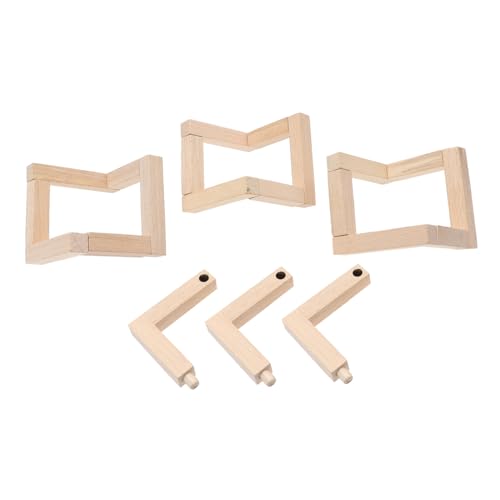GALPADA 4 Stück Holzständer für Mondlampen Stabiler Lampensockel aus Massivem Holz Praktischer Halter für Druck Geeignet für Wohnraum Schlafzimmer Restaurant Shop GALPADA 4 Stück Holzständer für Mondlampen Stabiler Lampensockel aus Massivem Holz Praktischer Halter für Druck Geeignet für Wohnraum Schlafzimmer Restaurant Shop von GALPADA