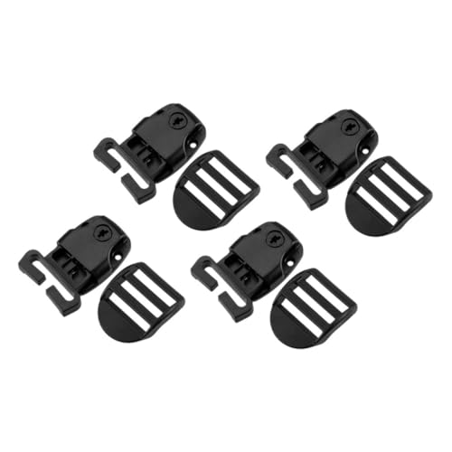 GALPADA 4 Stück Hot Tub Spa Cover Lock Reparaturset Rostfreie Langlebige Abdeckungsschlösser mit Einfacher Installation Kompatibel für Pools und Spa Robuste Ersatzriegel von GALPADA