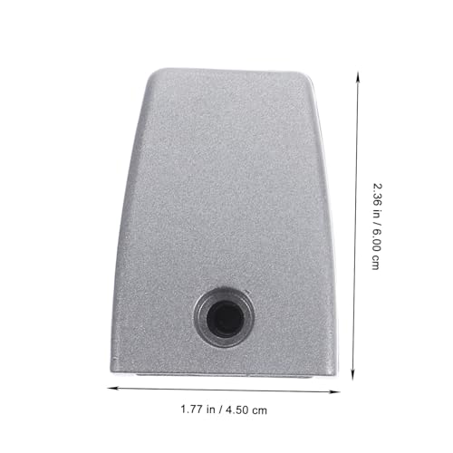 GALPADA 4 Stück Schreibtisch Trennwand Klemmen aus Aluminiumlegierung Stabile Büro Sichtschutz Halterungen mit Verstellbarer Schraube Einfache Befestigung für Desk Divider und Partition GALPADA 4 Stück Schreibtisch Trennwand Klemmen aus Aluminiumlegierung Stabile Büro Sichtschutz Halterungen mit Verstellbarer Schraube Einfache Befestigung für Desk Divider und Partition von GALPADA