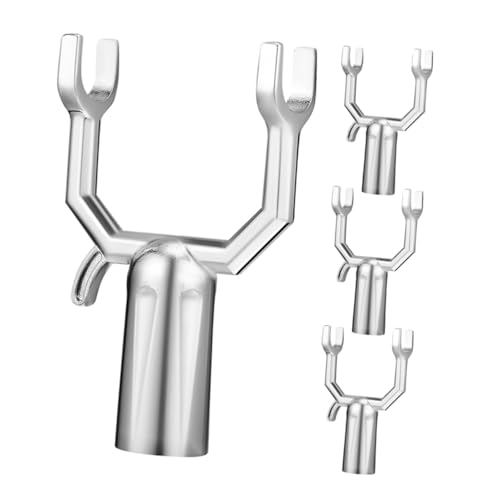 GALPADA 4stücke Metall-astbaumstützen Zum Befestigen Und Stabilisieren Von Obstbäumen Aststütze Mit Lochdurchmesser Zur Unterstützung Schwerer Äste Gartenwerkzeug von GALPADA