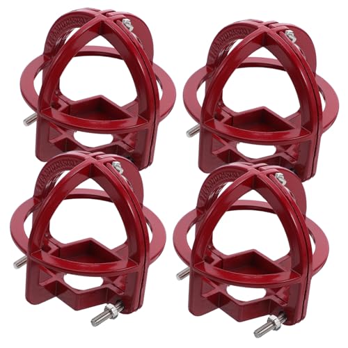 GALPADA 4 Stück Teiliges Sprinklerkopf Schutzset Feuerlöschsprinkler Abdeckung Stoßfest für Gewerbe Industrieanwendungen Einfache Installation Langlebiger Schutz GALPADA 4 Stück Teiliges Sprinklerkopf Schutzset Feuerlöschsprinkler Abdeckung Stoßfest für Gewerbe Industrieanwendungen Einfache Installation Langlebiger Schutz von GALPADA