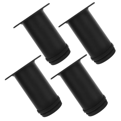 GALPADA 4 Stück Verstellbare Möbelfüße aus Edelstahl Höhenverstellbare Möbelbeine mit Rutsch Basis Stabile Tisch und Schrankstützen Einfach zu Montieren Belastbar und Langlebig für GALPADA 4 Stück Verstellbare Möbelfüße aus Edelstahl Höhenverstellbare Möbelbeine mit Rutsch Basis Stabile Tisch und Schrankstützen Einfach zu Montieren Belastbar und Langlebig für von GALPADA