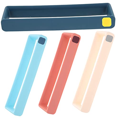 GALPADA 4stücke Wandmontiertes Schuhregal Schuhaufbewahrung Zur Wandmontage Schuhhalter Ohne Stanzen Hausschuhregal Fürs Badezimmer Schuhorganizer GALPADA 4stücke Wandmontiertes Schuhregal Schuhaufbewahrung Zur Wandmontage Schuhhalter Ohne Stanzen Hausschuhregal Fürs Badezimmer Schuhorganizer von GALPADA