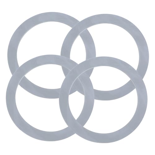 GALPADA 4stücke Gummidichtung Für Mixer Kompatibel Mit Oster Und Ersatz-gummidichtung Für Deckel Dichtungsteile Für Mixer Und Entsafter Wasserdichte Dichtung Für GALPADA 4stücke Gummidichtung Für Mixer Kompatibel Mit Oster Und Ersatz-gummidichtung Für Deckel Dichtungsteile Für Mixer Und Entsafter Wasserdichte Dichtung Für von GALPADA