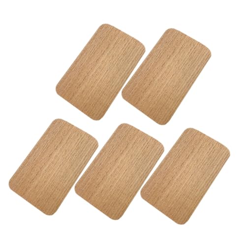 GALPADA 5 Stück Duftende Zedernholzchips Duftende Streifen Natürliche Humidor Zedernbretter Für Humidor Natur Match Zedernholz Für Zedernholzblöcke Humidore Zedernholzstäbe Für von GALPADA