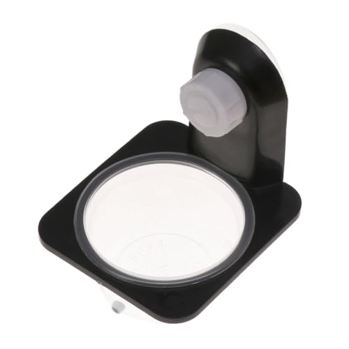 GALPADA 5 Stück Teiliges Reptilien Futter Wassernapf mit Saugnapf Stabile Futterstation für Schildkröten Echsen und Andere Reptilien Platzsparend Langlebig Geeignet für Glas GALPADA 5 Stück Teiliges Reptilien Futter Wassernapf mit Saugnapf Stabile Futterstation für Schildkröten Echsen und Andere Reptilien Platzsparend Langlebig Geeignet für Glas von GALPADA