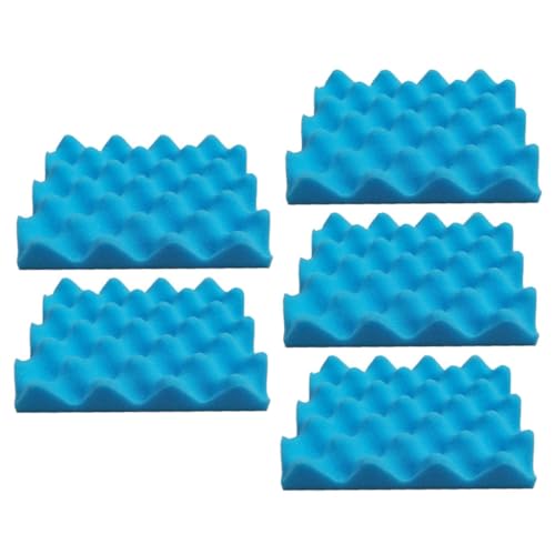 GALPADA 5 Stück Trockenschwamm Pad Fondant Trockenpad Formgebung Ton Schwammmatte Großer Schwamm Fondant Trockenmatte Schwamm Pads Fondant Form Fondant Werkzeug Fondant von GALPADA