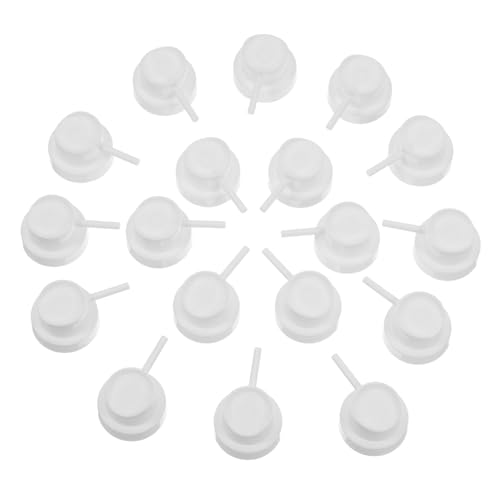 GALPADA 50 Stück Ersatz Sprühdüsen aus Robustem Kunststoff Langlebige Sprühaufsätze für Rostschutzmittel und Graffiti Einfache Bedienung Vielseitig für Sprühdosen und Kunstprojekte GALPADA 50 Stück Ersatz Sprühdüsen aus Robustem Kunststoff Langlebige Sprühaufsätze für Rostschutzmittel und Graffiti Einfache Bedienung Vielseitig für Sprühdosen und Kunstprojekte von GALPADA