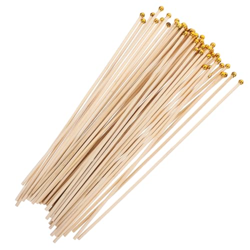 GALPADA 50 Stück Fahnenmast Handheld Flaggenstab für Büro Festliche Dekoration Leicht und Stabil Zubehör für Werbung und Event Unterstützung von GALPADA