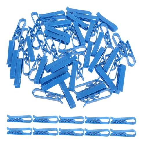 GALPADA 50 Stück Müllbeutel Clips aus Kunststoff Müllsack Halter Abfallbehälter Klammern Rutschfest Stabil für Küche Haushalt Hotel Restaurant Toiletten GALPADA 50 Stück Müllbeutel Clips aus Kunststoff Müllsack Halter Abfallbehälter Klammern Rutschfest Stabil für Küche Haushalt Hotel Restaurant Toiletten von GALPADA