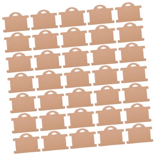 GALPADA 50stücke Schmuck Display Karten Für Ohrringe Und Schmuck Aus Papiermaterial Für Präsentation Aufbewahrung Und Organisation Theken Vitrinen GALPADA 50stücke Schmuck Display Karten Für Ohrringe Und Schmuck Aus Papiermaterial Für Präsentation Aufbewahrung Und Organisation Theken Vitrinen von GALPADA