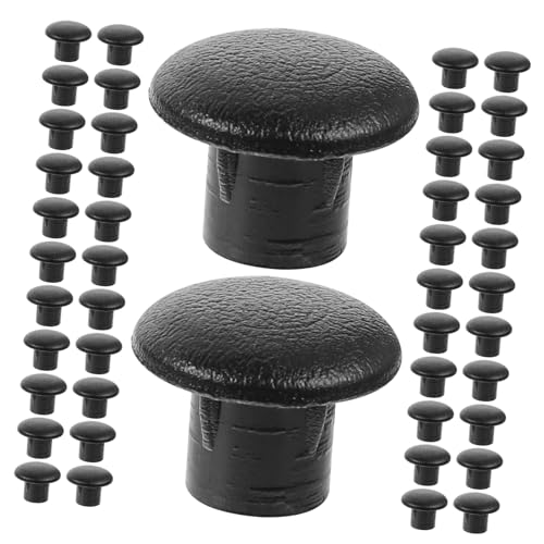 GALPADA 500 Stck Möbel Kunststoff Schrauben Lochstopfen Abdeckkappen für Schreibtisch Schrank Kleiderschrank Möbel Zubehör Kunststoff Lochabdeckungen GALPADA 500 Stck Möbel Kunststoff Schrauben Lochstopfen Abdeckkappen für Schreibtisch Schrank Kleiderschrank Möbel Zubehör Kunststoff Lochabdeckungen von GALPADA