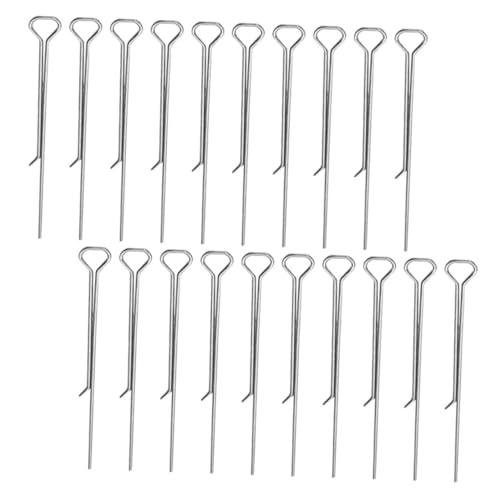 GALPADA 50stücke Metall-dochthalter Für Kerzenherstellung Kleine Zentrierwerkzeuge Aus Kohlenstoffstahl Dochtstabilisatoren Für Teelichter Und Verschiedene Kerzentypen GALPADA 50stücke Metall-dochthalter Für Kerzenherstellung Kleine Zentrierwerkzeuge Aus Kohlenstoffstahl Dochtstabilisatoren Für Teelichter Und Verschiedene Kerzentypen von GALPADA