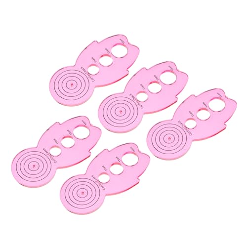 GALPADA 5stücke DIY Papier Curling Werkzeug Quilling Papier Maschine Wickler Crimper Werkzeug Für Bastelprojekte Mit Stücken Für Anfänger Und Kreative GALPADA 5stücke DIY Papier Curling Werkzeug Quilling Papier Maschine Wickler Crimper Werkzeug Für Bastelprojekte Mit Stücken Für Anfänger Und Kreative von GALPADA