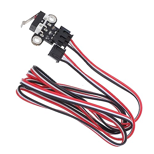 GALPADA 6 Sätze Mechanische Endstop Module für Drucker mit Kabel Hochwertige Cnc Kompatible Teile Installieren und Langlebig für Präzise Druckergebnisse GALPADA 6 Sätze Mechanische Endstop Module für Drucker mit Kabel Hochwertige Cnc Kompatible Teile Installieren und Langlebig für Präzise Druckergebnisse von GALPADA