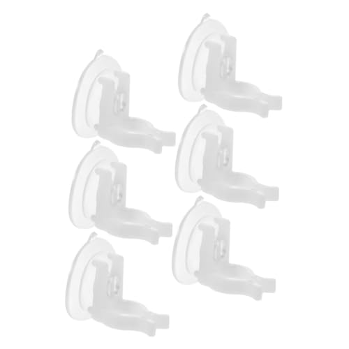 GALPADA 6 Stück Kerzenlicht Zubehörhalter Fensterkerzenklemmen Saugnäpfe Fensterkerzenlicht Saugnapf Fensterkerzen Saugnapfklemme Saugnapf Für Elektrische Kerzen PVC GALPADA 6 Stück Kerzenlicht Zubehörhalter Fensterkerzenklemmen Saugnäpfe Fensterkerzenlicht Saugnapf Fensterkerzen Saugnapfklemme Saugnapf Für Elektrische Kerzen PVC von GALPADA