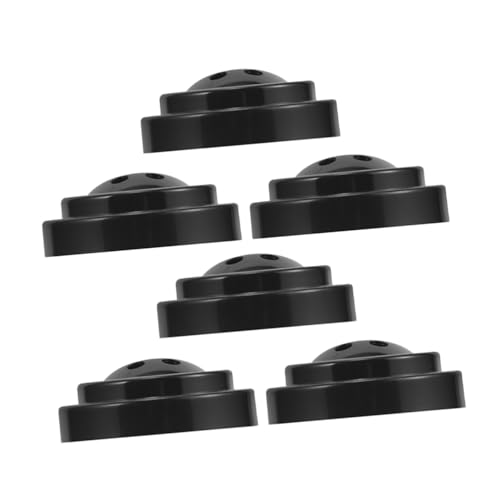 GALPADA 6 Stück Mini Fahnenhalter Tischflaggenständer mit Löchern Stabiler Fahnenmast Sockel für Büro Sportveranstaltungen und Partys Kompakt Vielseitig Einsetzbar Leicht und Tragbar GALPADA 6 Stück Mini Fahnenhalter Tischflaggenständer mit Löchern Stabiler Fahnenmast Sockel für Büro Sportveranstaltungen und Partys Kompakt Vielseitig Einsetzbar Leicht und Tragbar von GALPADA