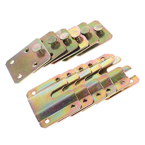 GALPADA 6 Stück Teiliges Bilderrahmen Haken Wandmontage Haken für Kunstgalerie Stabiler Clip Halter für Bilder Display und Dekoration Langlebig und Rostbeständig GALPADA 6 Stück Teiliges Bilderrahmen Haken Wandmontage Haken für Kunstgalerie Stabiler Clip Halter für Bilder Display und Dekoration Langlebig und Rostbeständig von GALPADA