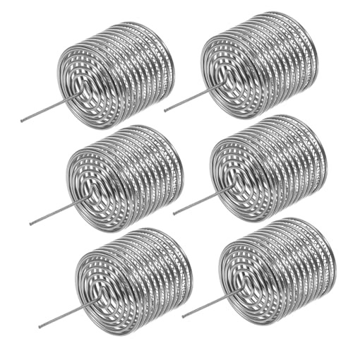 GALPADA 6 Stück Teiliges Edelstahl Düngerbox mit Deckel Langlebiger Bonsai Düngerkorb zur Kontrollierten Düngung Wiederverwendbar Praktisch für Gartenpflanzen und Orchideen Robustes GALPADA 6 Stück Teiliges Edelstahl Düngerbox mit Deckel Langlebiger Bonsai Düngerkorb zur Kontrollierten Düngung Wiederverwendbar Praktisch für Gartenpflanzen und Orchideen Robustes von GALPADA