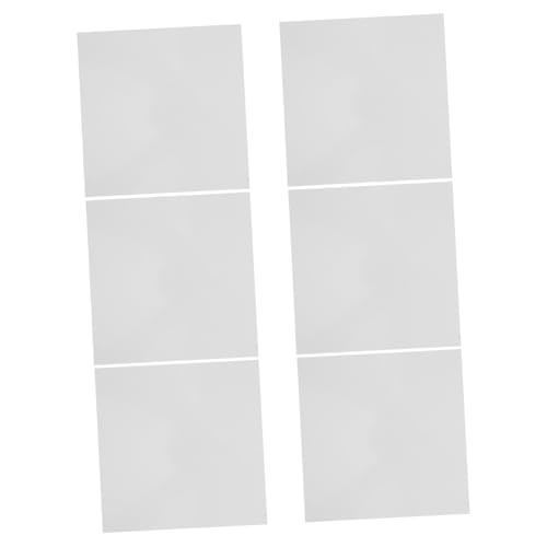 GALPADA 6 Stück Teiliges Quadratische Magnetische Lüftungsabdeckungen Einfache Montage Vielseitig Einsetzbar für Boden Wand Decke Effiziente Luftzirkulation Leicht zu Reinigen GALPADA 6 Stück Teiliges Quadratische Magnetische Lüftungsabdeckungen Einfache Montage Vielseitig Einsetzbar für Boden Wand Decke Effiziente Luftzirkulation Leicht zu Reinigen von GALPADA