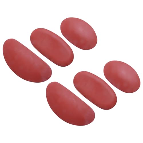 GALPADA 6-teiliges Silikon Töpferei-Werkzeug Set – Ideal Für Kreative Töpferprojekte Und Modellierarbeiten – Hochwertige Und Flexible Modellierwerkzeuge Für Präzise Ergebnisse GALPADA 6-teiliges Silikon Töpferei-Werkzeug Set – Ideal Für Kreative Töpferprojekte Und Modellierarbeiten – Hochwertige Und Flexible Modellierwerkzeuge Für Präzise Ergebnisse von GALPADA
