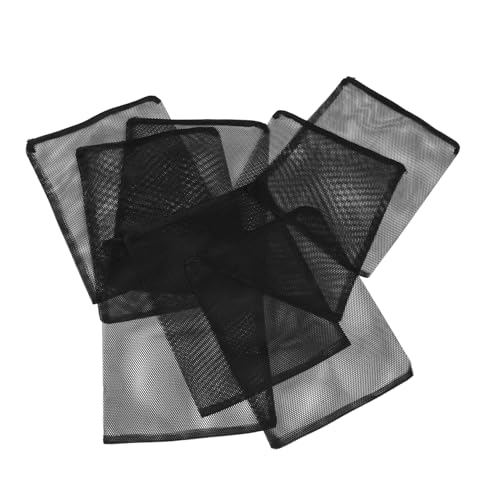 GALPADA 8 Stück Fischtank Feinnetzbeutel Aquarium Netz Fischtank Siebbeutel Aquarium Medienbeutel Mediennetzfilterbeutel Wiederverwendbarer Filterbeutel GALPADA 8 Stück Fischtank Feinnetzbeutel Aquarium Netz Fischtank Siebbeutel Aquarium Medienbeutel Mediennetzfilterbeutel Wiederverwendbarer Filterbeutel von GALPADA