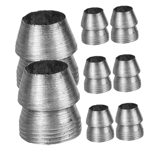 GALPADA 8 Stück Teiliges Metallkeile für Axtstiele Hammergriffverstärkung Stabile Reparaturkeile Langlebig Rostfrei Einfache Installation für und GALPADA 8 Stück Teiliges Metallkeile für Axtstiele Hammergriffverstärkung Stabile Reparaturkeile Langlebig Rostfrei Einfache Installation für und von GALPADA