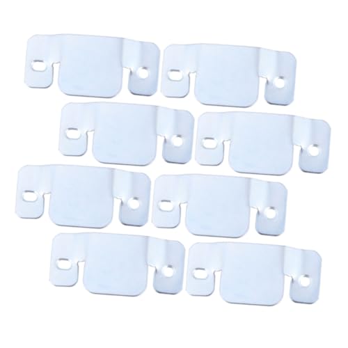 GALPADA 8 Stück Teiliges Sofa Verbindungsset für Sofas Strapazierfähige Verbindungsklammern Einfach zu Installierende Möbelbeschläge für Optimale Stabilität und Anpassungsfähigkeit GALPADA 8 Stück Teiliges Sofa Verbindungsset für Sofas Strapazierfähige Verbindungsklammern Einfach zu Installierende Möbelbeschläge für Optimale Stabilität und Anpassungsfähigkeit von GALPADA