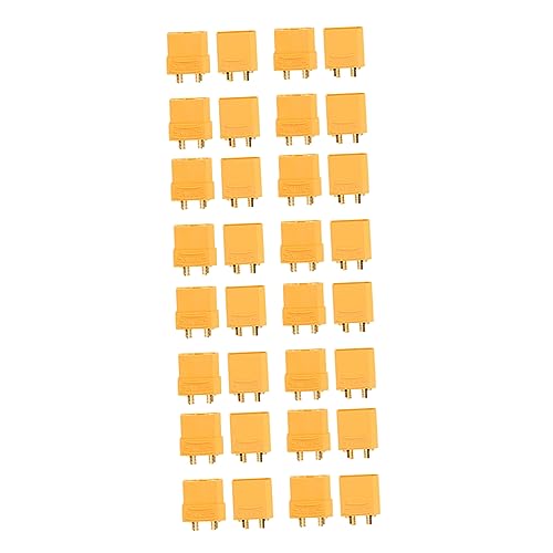 GALPADA 8Paare Steckverbinder Männlich Weiblich für Rc Modelle Robuste Langlebige Verbindung für Quadcopter Flugzeuge Autos Boote Einfach zu Handhaben GALPADA 8Paare Steckverbinder Männlich Weiblich für Rc Modelle Robuste Langlebige Verbindung für Quadcopter Flugzeuge Autos Boote Einfach zu Handhaben von GALPADA
