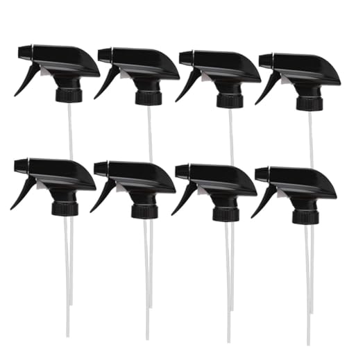 GALPADA 8Stücke Bewässerungssprühdüse für Einstellbare Sprinkler für Pflanzenbewässerung Wassersparend Praktisch Schwarz für Blumen und Gewächshäuser GALPADA 8Stücke Bewässerungssprühdüse für Einstellbare Sprinkler für Pflanzenbewässerung Wassersparend Praktisch Schwarz für Blumen und Gewächshäuser von GALPADA