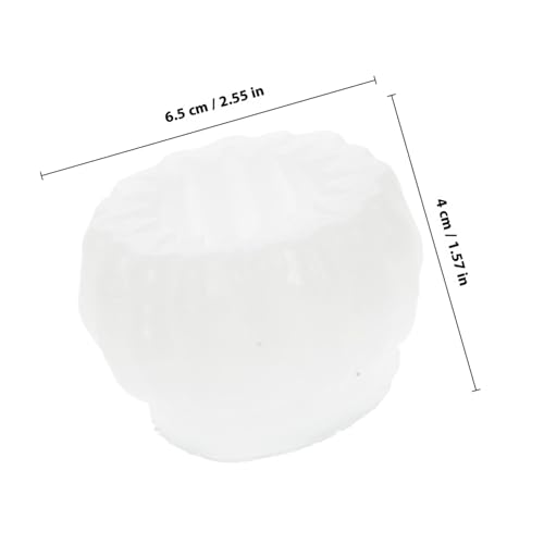 GALPADA 9 Stück Teiliges Sukkulenten Silikonform für DIY Kerzen Seifen Gießen Wiederverwendbar Reißfest Leicht und Praktisch für Handgemachte Kerzen und Kreative Bastelprojekte von GALPADA