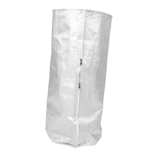 GALPADA Abdeckhaube Gasflasche Uv-beständig Staubdicht Isoliert Schutzhülle für Camping und Outdoor Gaszylinder Silber GALPADA Abdeckhaube Gasflasche Uv-beständig Staubdicht Isoliert Schutzhülle für Camping und Outdoor Gaszylinder Silber von GALPADA